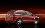 Dodge Journey 2008 года
